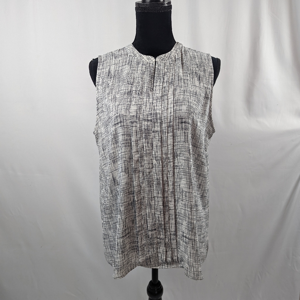 Ann Taylor Sleeveless Blouse